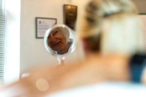 chemical skin peel time