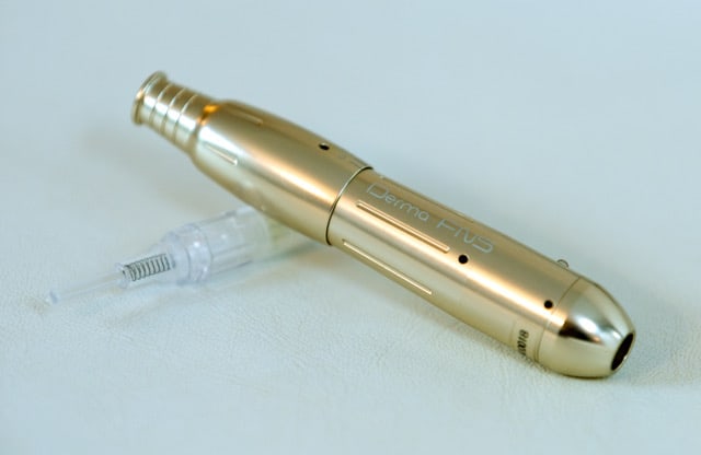 microneedling benefits
