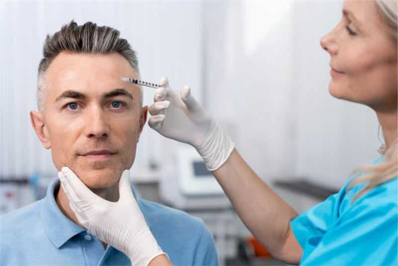 Anti-Wrinkle Injections